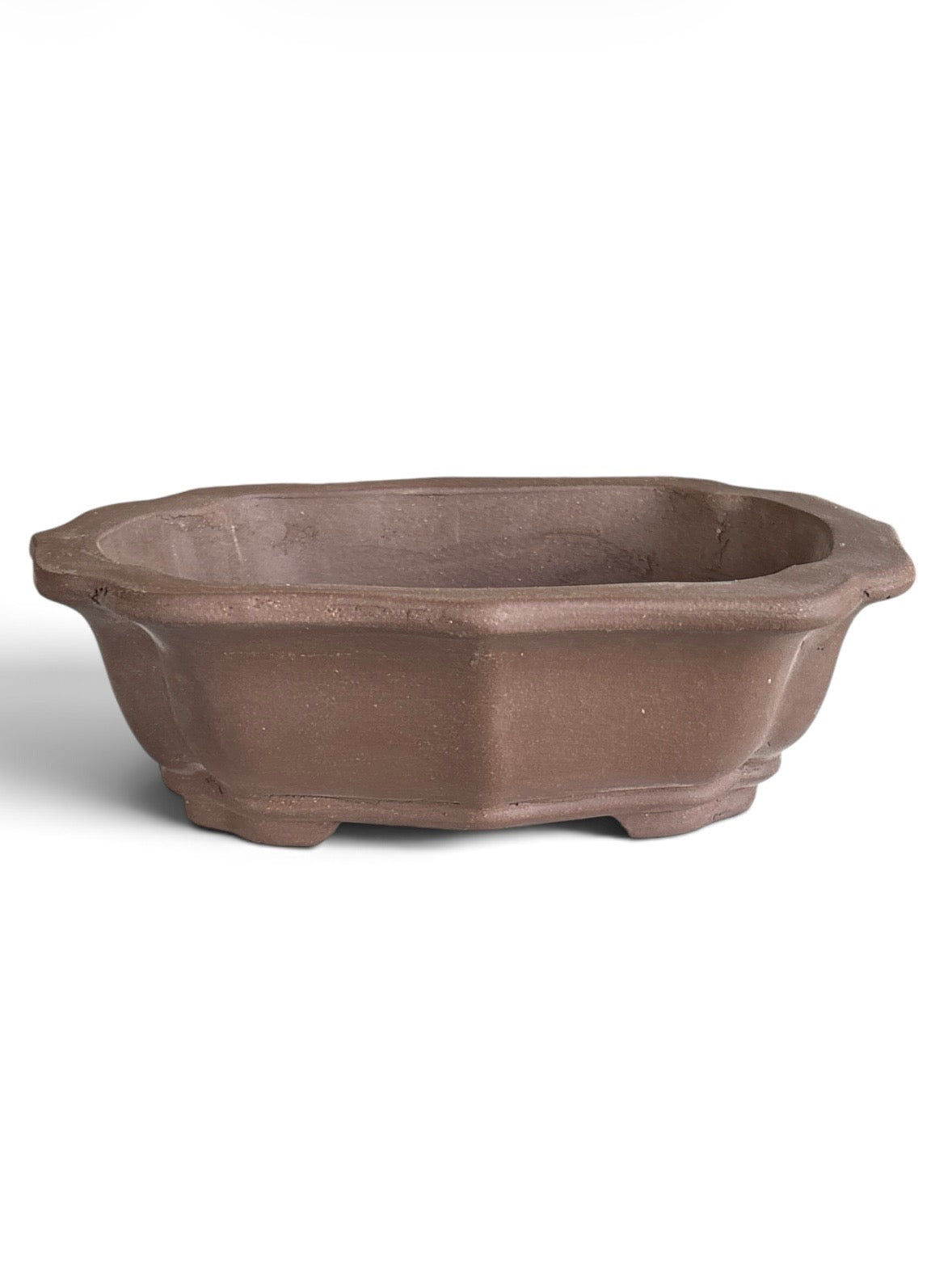 Pot bonsaï lotus (31*24*h9.5cm)