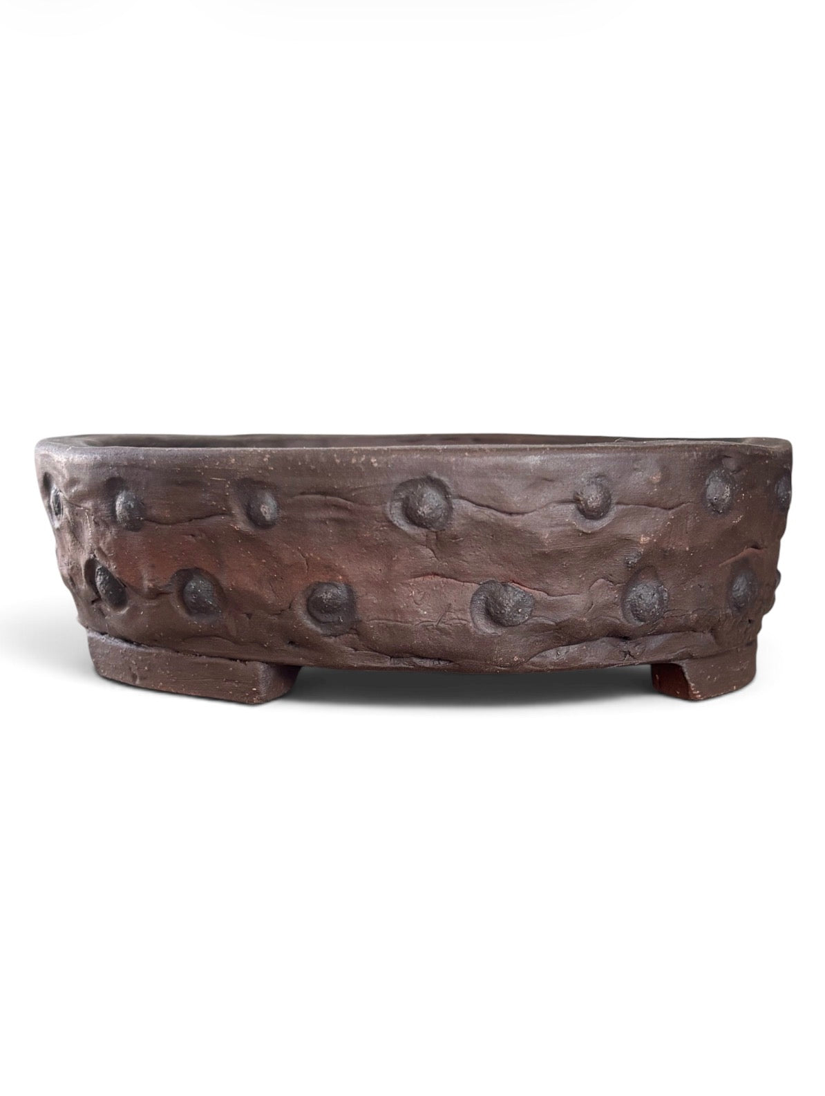 Pot tambour Tokoname Yae - O16