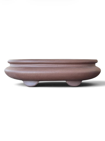 Pot ovale (19.5*15*h5cm)