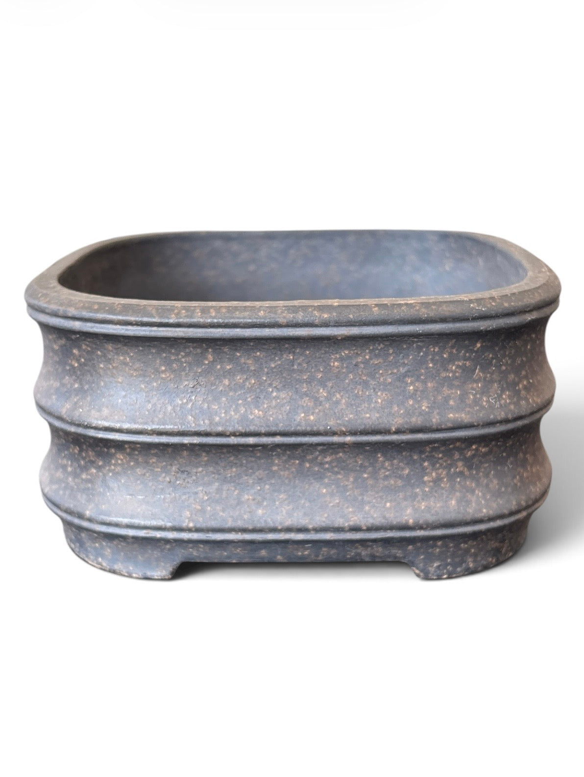 Pot bonsaï carré (12*12*h6cm)