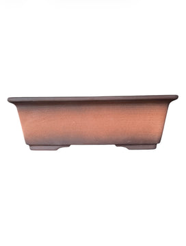 Pot rectangulaire (22.5*18*h7cm)
