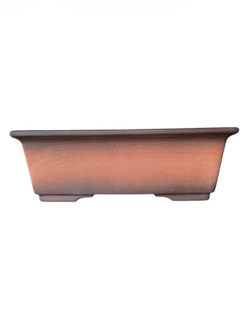 Pot rectangulaire (22.5*18*h7cm)