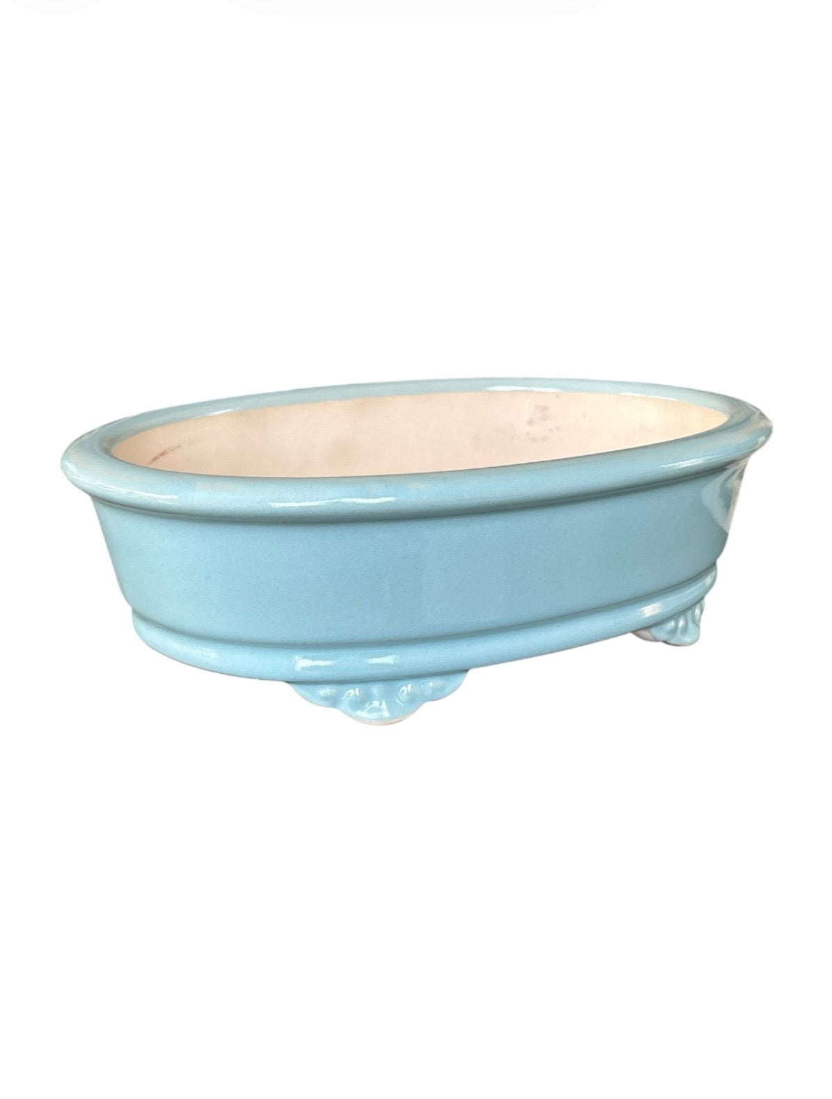 Pot ovale (26.5*20*h8cm)