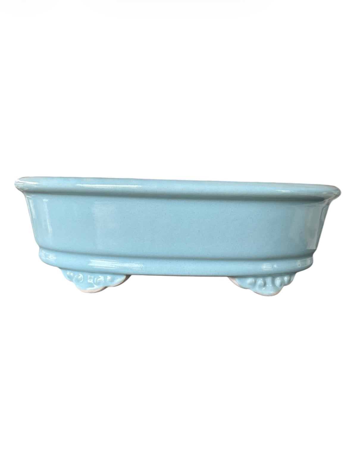 Pot ovale (26.5*20*h8cm)