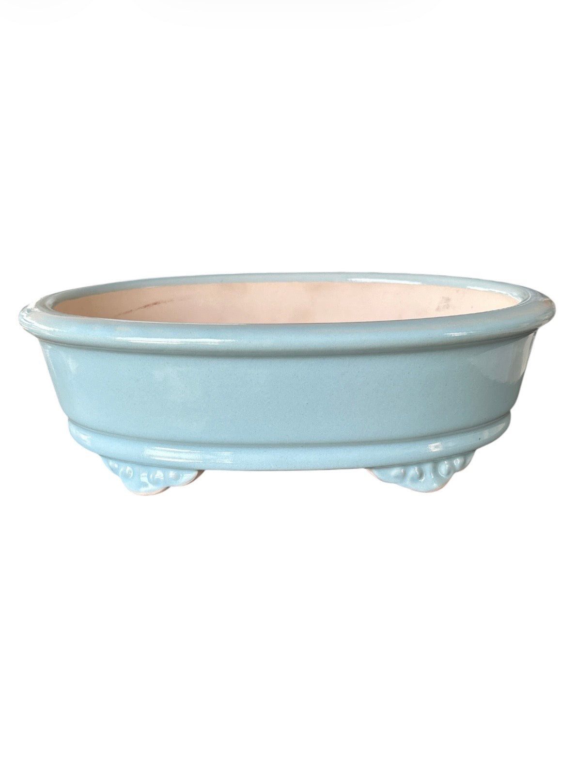 Pot ovale (26.5*20*h8cm)