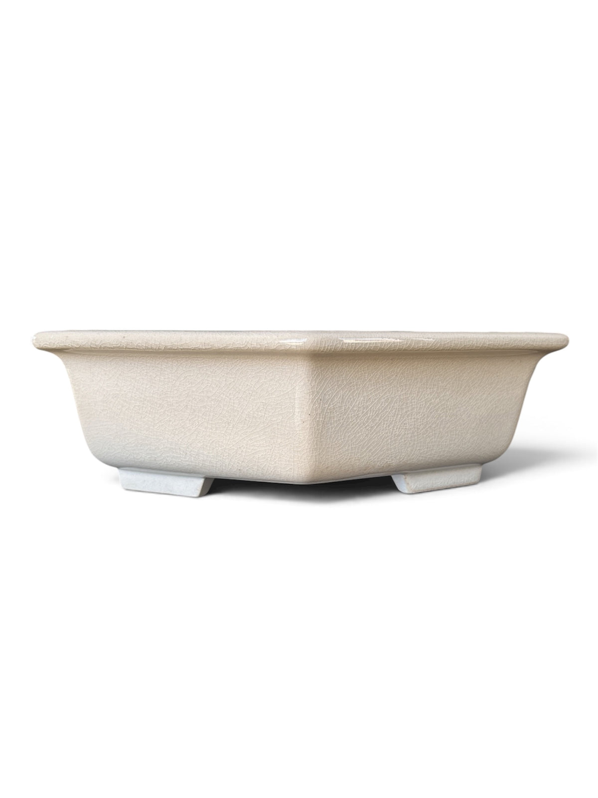 Pot hexagonal (21*21*h6cm)