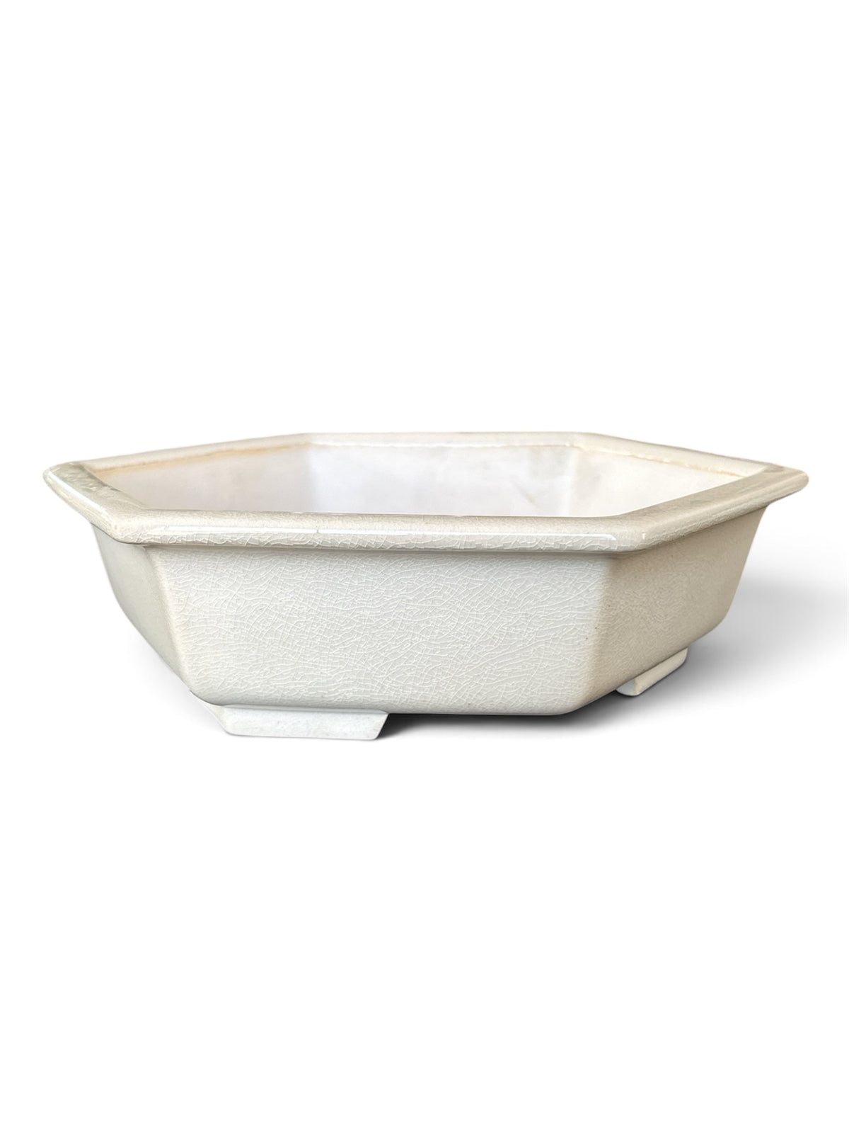 Pot hexagonal (21*21*h6cm)