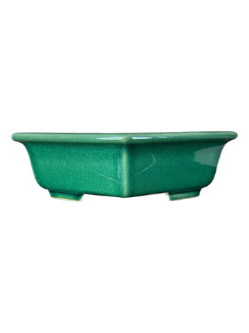 Pot hexagonal (21*21*h6cm)