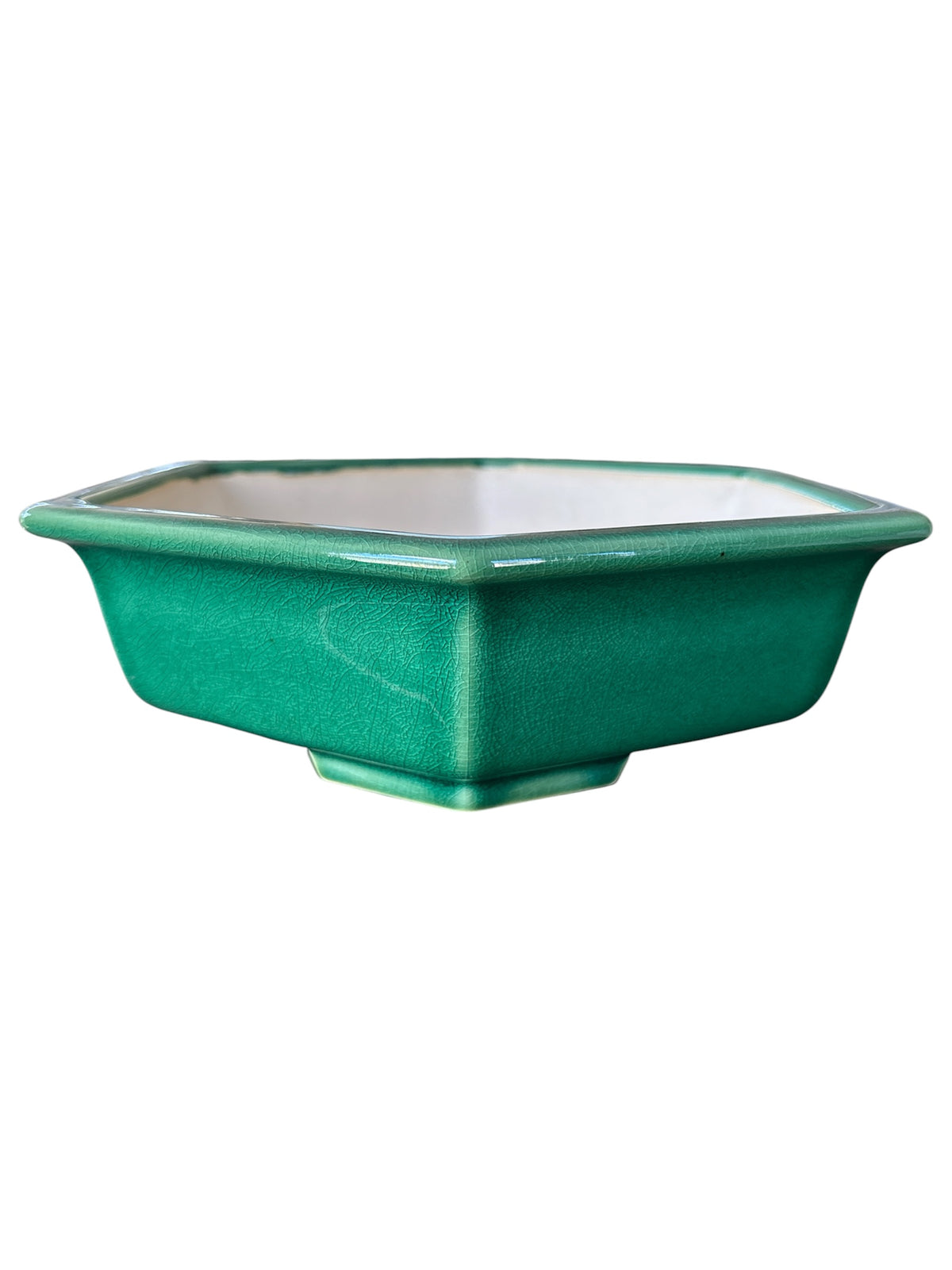 Pot hexagonal (21*21*h6cm)
