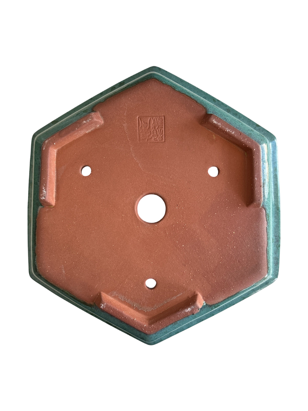 Pot hexagonal (20*20*h6cm)