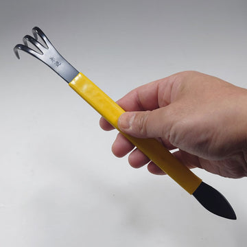 Griffe 3 dents /spatule Kaneshin® 255mm