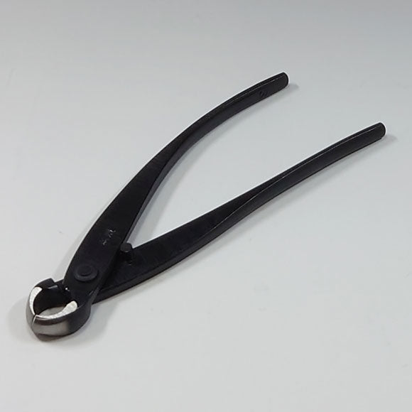 Pince ronde à creuser 150mm Kaneshin® n°9 acier carbone