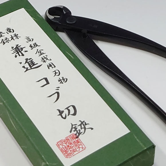 Pince ronde à creuser 150mm Kaneshin® n°9 acier carbone