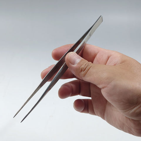 Pince japonaise droite 160mm - Kaneshin® pour bourgeons