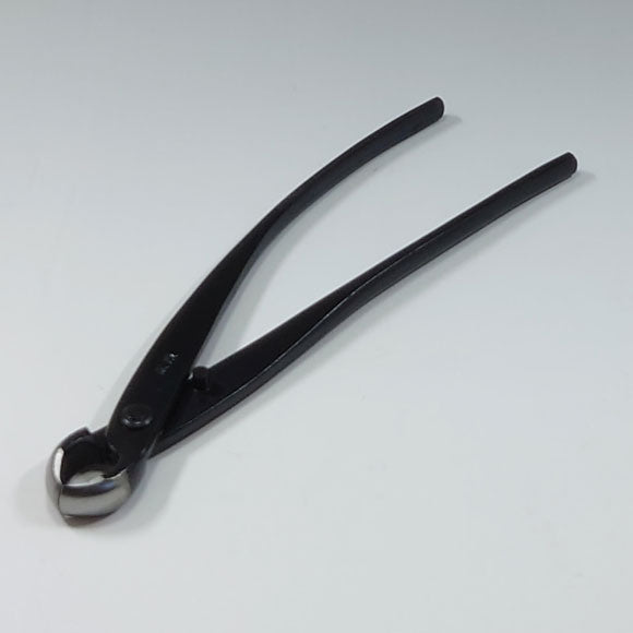 Pince ronde à creuser 175mm Kaneshin® n°10 acier carbone