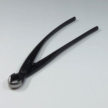 Pince ronde à creuser 175mm Kaneshin® n°10 acier carbone