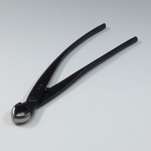 Pince ronde à creuser 175mm Kaneshin® n°10 acier carbone