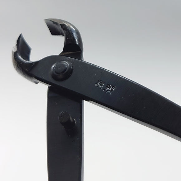 Pince ronde à creuser 175mm Kaneshin® n°10 acier carbone