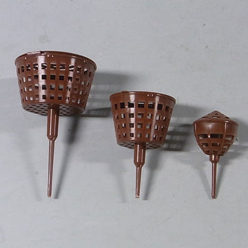 Panier à engrais avec couvercle japonais - 3 tailles