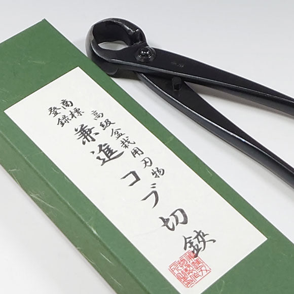 Pince ronde à creuser 210mm Kaneshin® n°11 acier carbone