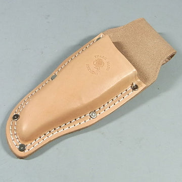 Etui en cuir en cuir véritable pour sécateur japonais n°198