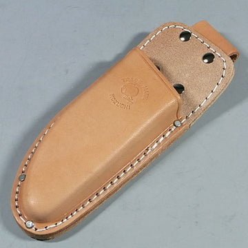 Etui en cuir véritable pour sécateur japonais n°166