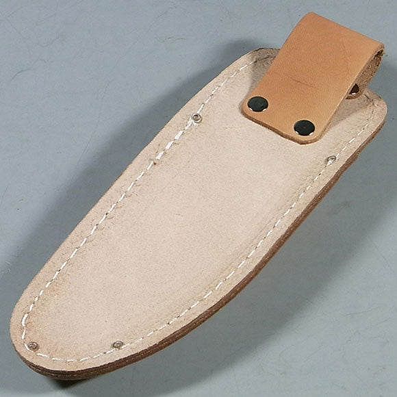 Etui en cuir véritable pour sécateur japonais n°166