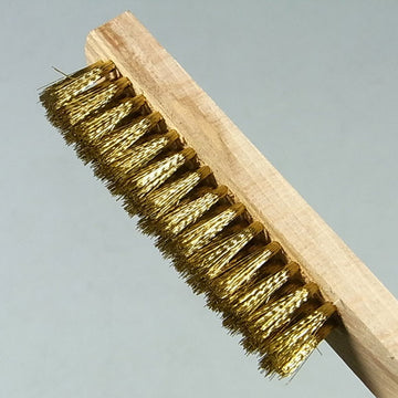Brosse en laiton bonsaï 240mm