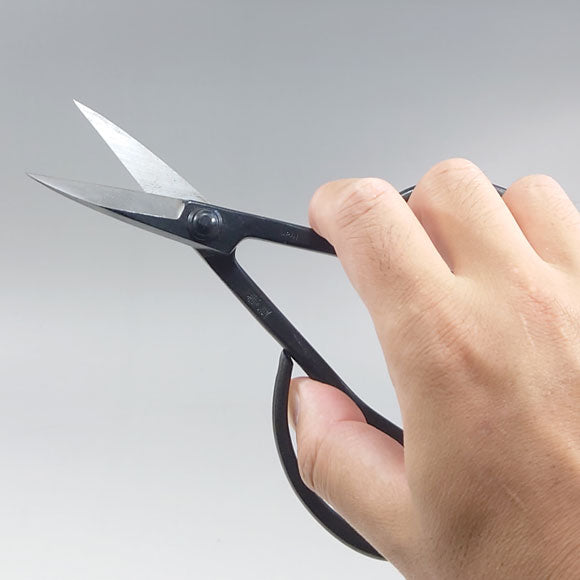 Ciseaux bonsaï 160mm Kaneshin® n°34C acier carbone