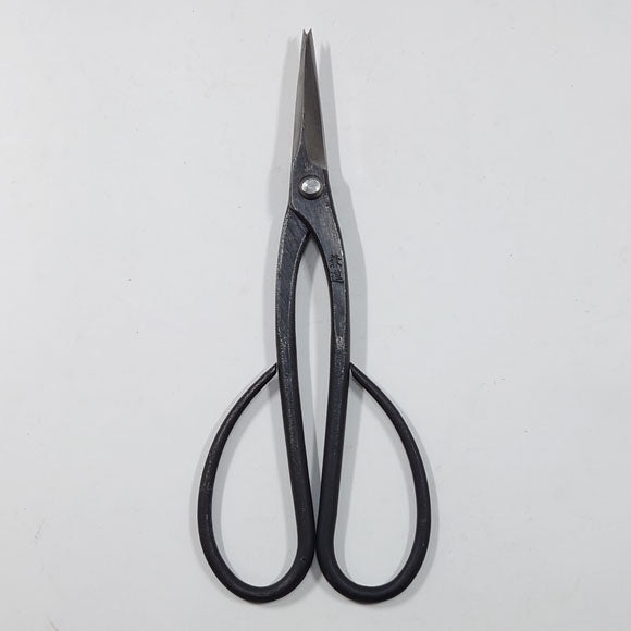 Ciseaux bonsaï 200mm Kaneshin® n°602A 'Yasugi Steel' avec Shinogi