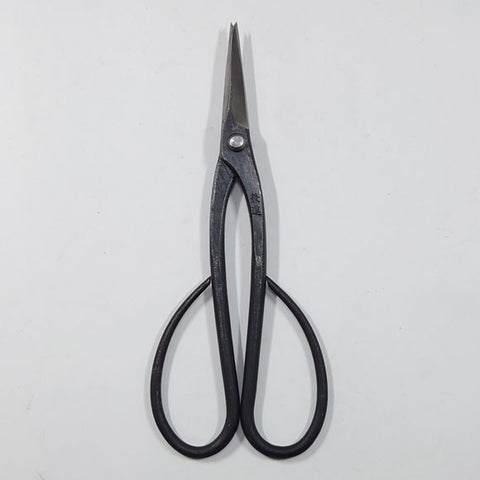 Ciseaux bonsaï 200mm Kaneshin® n°602A 'Yasugi Steel' avec Shinogi