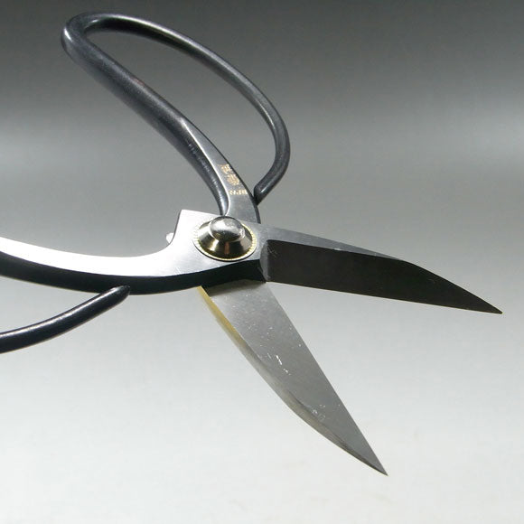 Ciseaux de paume bonsaï 185mm Kaneshin® n°40E acier carbone