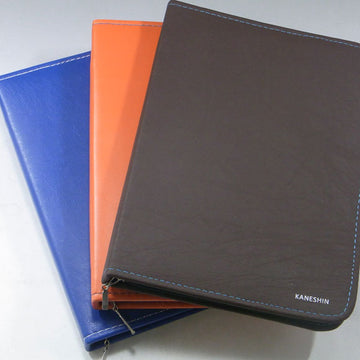 Trousse pour outils bonsaï Kaneshin® bleue ou orange