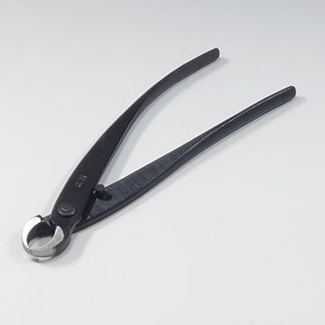 Pince ronde à creuser 150mm Kaneshin® n°9B acier carbone