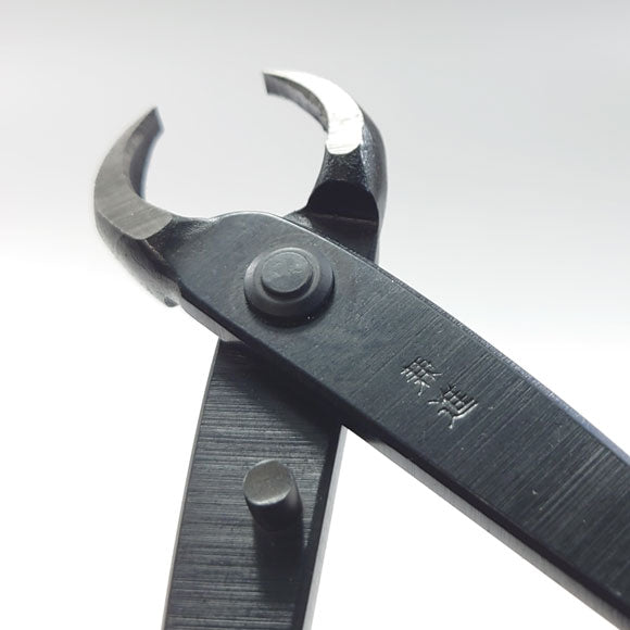 Pince ronde à creuser 175mm Kaneshin® n°10B acier carbone