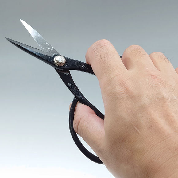 Ciseaux bonsaï 150mm Kaneshin® n°39A acier carbone