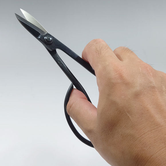 Ciseaux bonsaï  170mm Kaneshin® n°34G 'Shinogi'