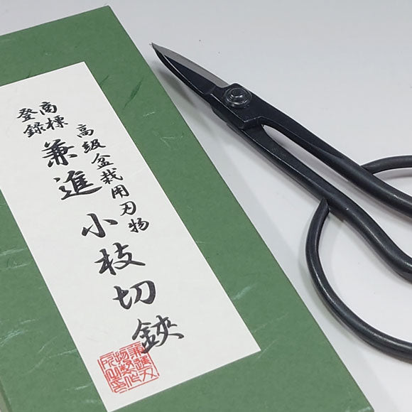 Ciseaux bonsaï  170mm Kaneshin® n°34G 'Shinogi'