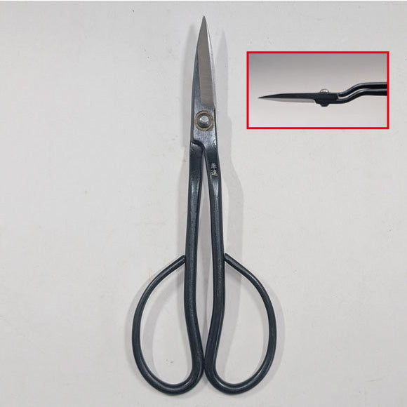 Ciseaux bonsaïs 180mm Kaneshin® n°35H acier carbone