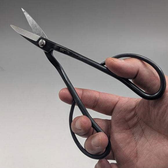 Ciseaux bonsaïs 180mm Kaneshin® n°35H acier carbone