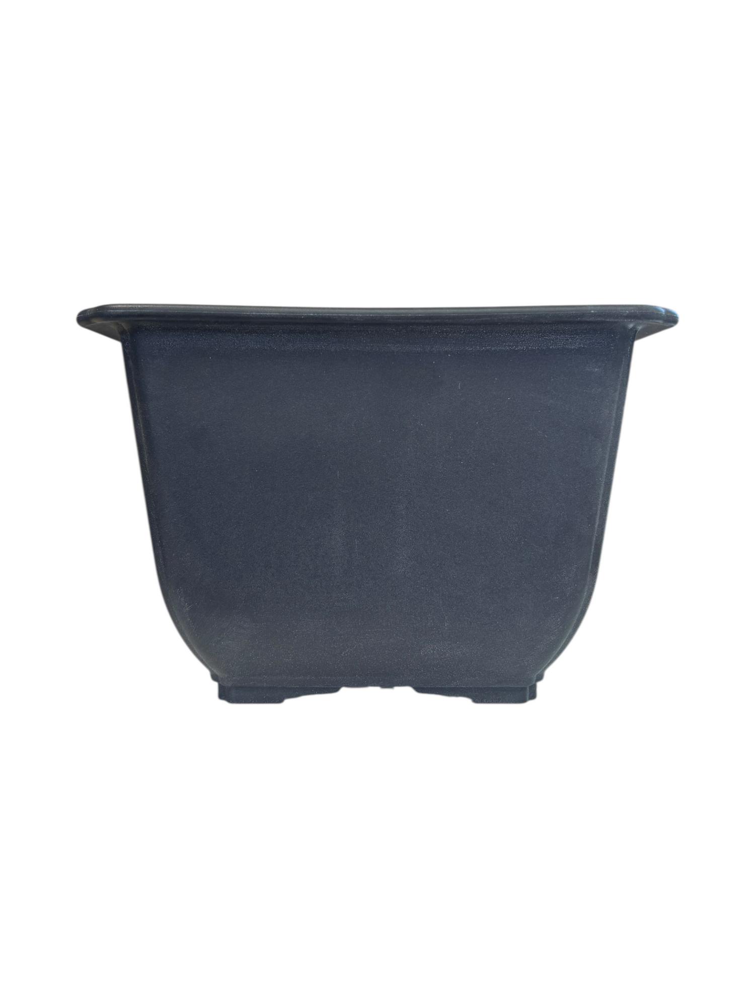 Pot bonsaï plastique carré (30*30*h20cm)
