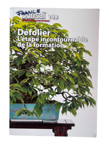 Magazine France Bonsaï - N°168