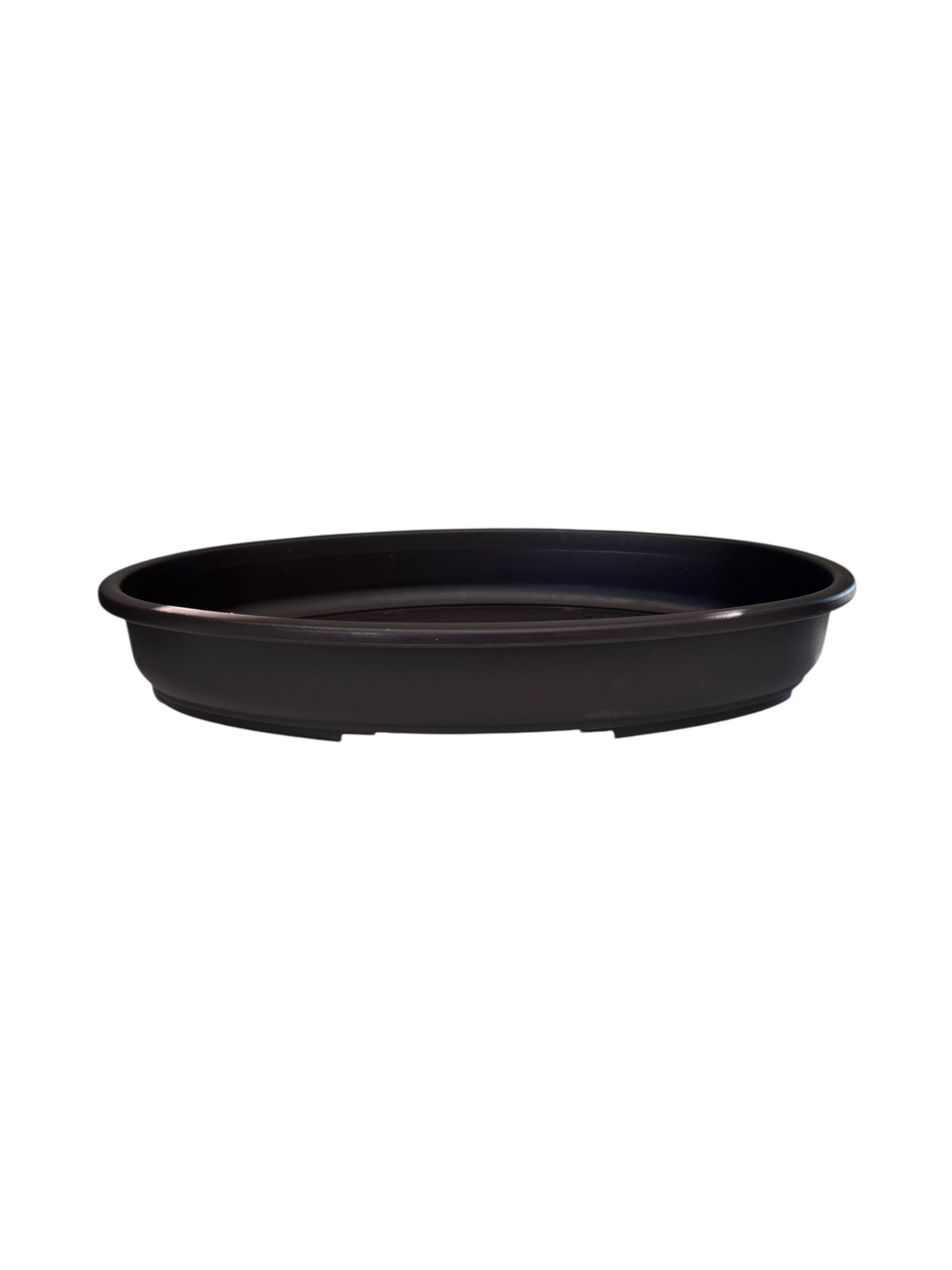 Pot bonsaï plastique ovale