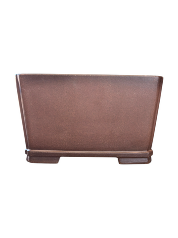 Pot bonsaï carré (19*19*h14cm)