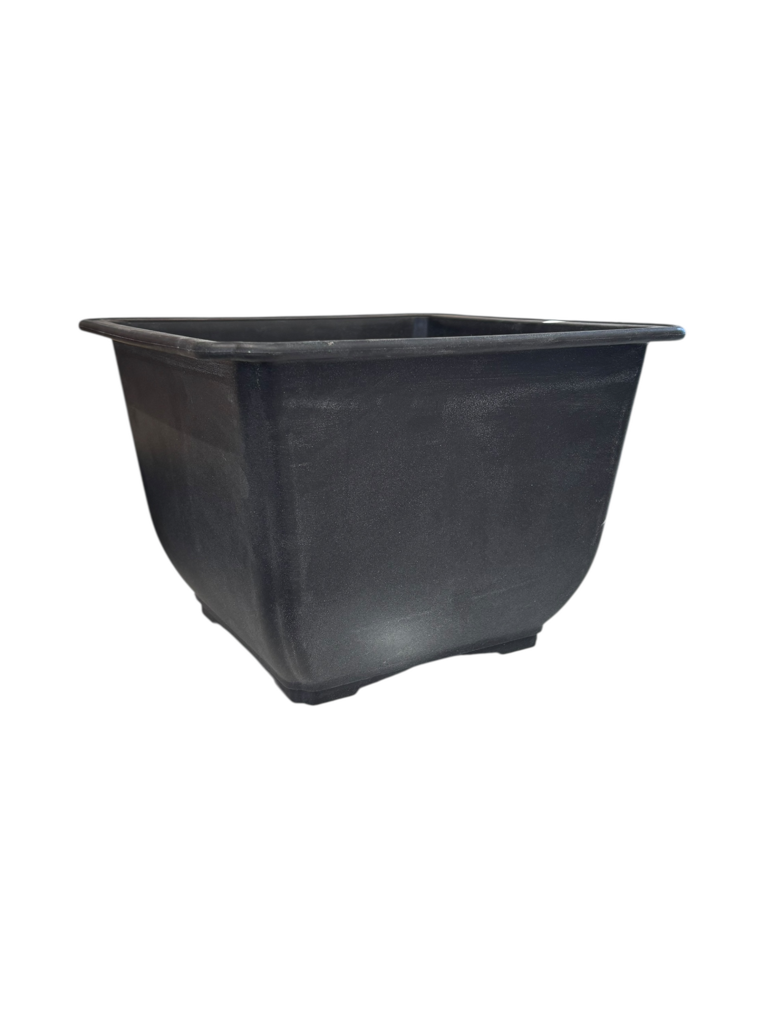 Pot bonsaï plastique carré (30*30*h20cm)