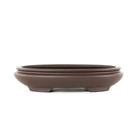 Pot ovale bonsaï (34*27*h7cm)